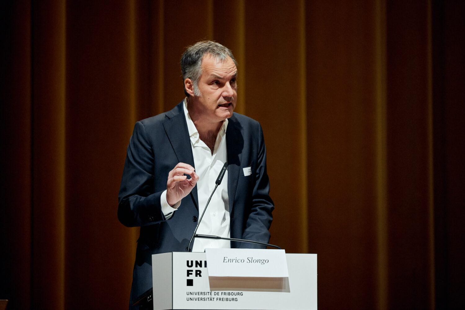 Enrico Slongo